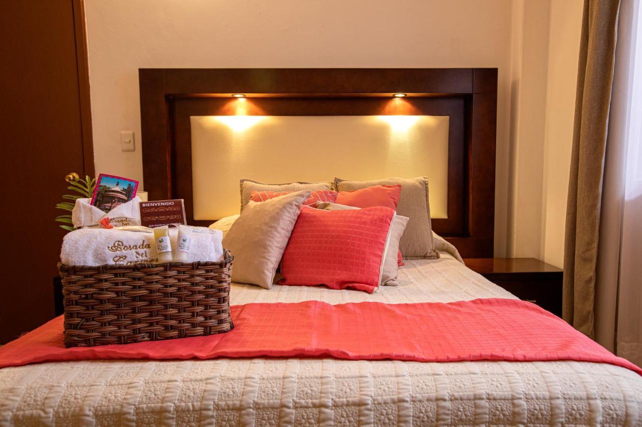 Hotel Posada Del Carmen San Luis Potosi Luaran gambar